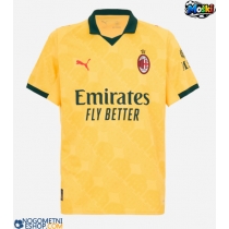 Moški Nogometni dresi AC Milan Samuele Ricci #4 Tretji 2025-26 Kratek Rokav